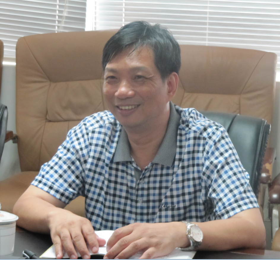 纪委书记王幼新讲话
